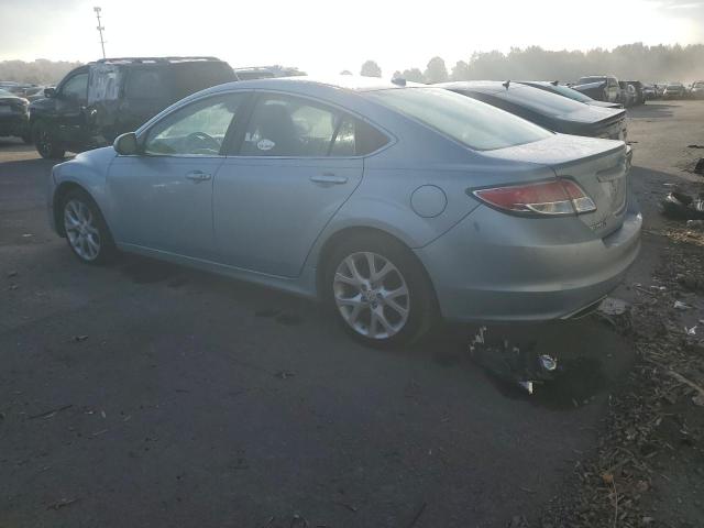 1YVHP82B595M33318 - 2009 MAZDA 6 S BLUE photo 2