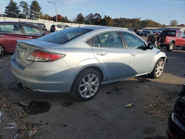 1YVHP82B595M33318 - 2009 MAZDA 6 S BLUE photo 3