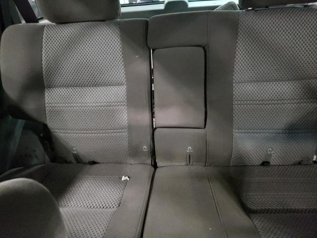 JN8DR09Y44W914243 - 2004 NISSAN PATHFINDER LE შავი ფოტო 10