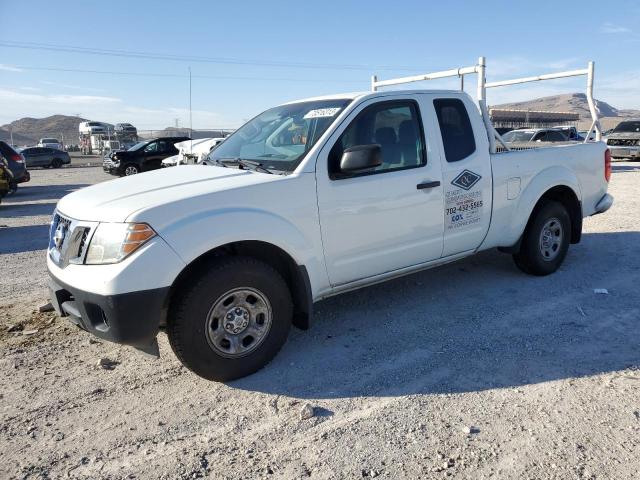 2018 NISSAN FRONTIER S, 