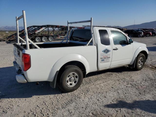 1N6BD0CT8JN772167 - 2018 NISSAN FRONTIER S WHITE photo 3