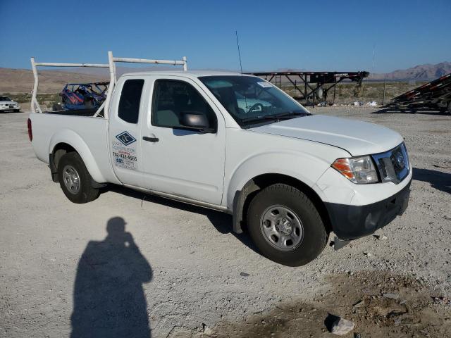 1N6BD0CT8JN772167 - 2018 NISSAN FRONTIER S WHITE photo 4