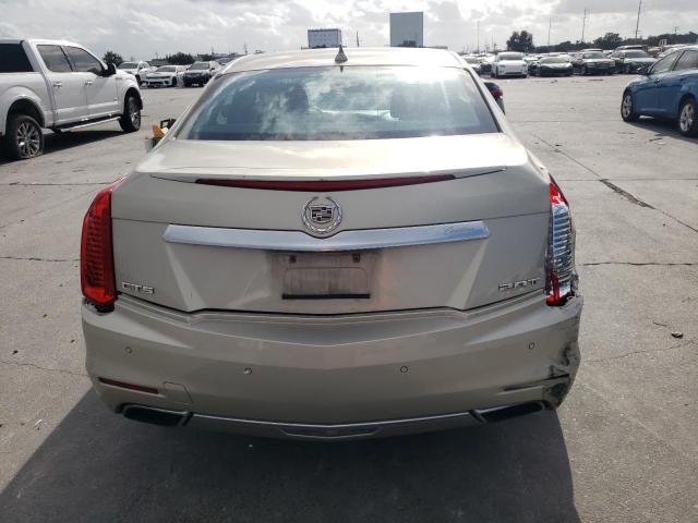 1G6AS5SXXE0124082 - 2014 CADILLAC CTS PERFORMANCE COLLECTION BEIGE photo 6