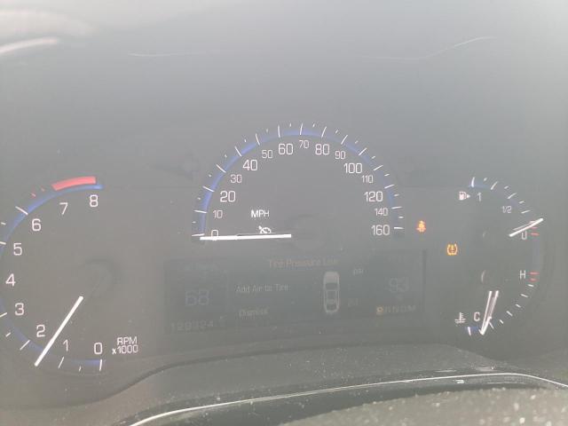 1G6AS5SXXE0124082 - 2014 CADILLAC CTS PERFORMANCE COLLECTION BEIGE photo 9