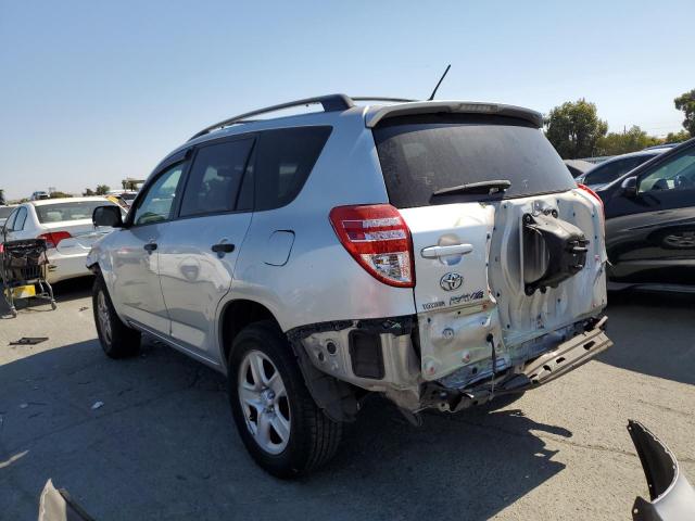 JTMZF33V195006517 - 2009 TOYOTA RAV4 SILVER photo 2