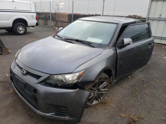 JTKJF5C76B3004136 - 2011 TOYOTA SCION TC Boz foto 1