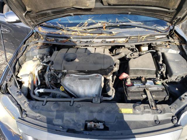 JTKJF5C76B3004136 - 2011 TOYOTA SCION TC Boz foto 11