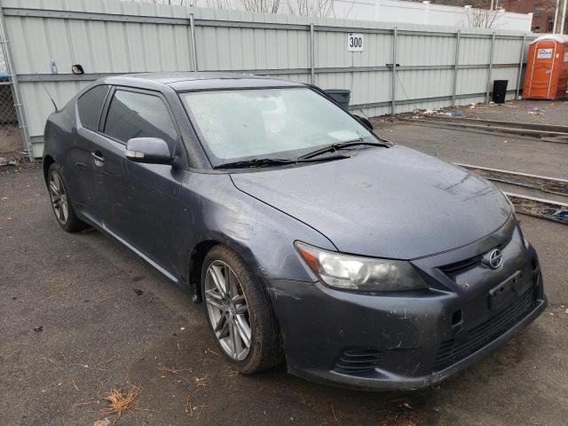 JTKJF5C76B3004136 - 2011 TOYOTA SCION TC Boz foto 4