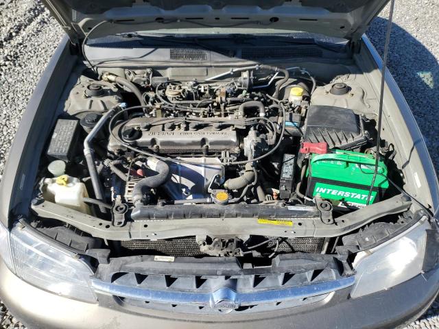 1N4DL01D5WC120559 - 1998 NISSAN ALTIMA XE TAN photo 11