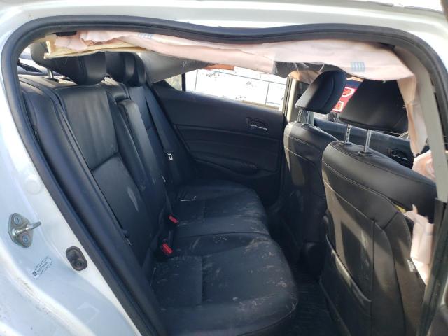 19UDE2F75HA015572 - 2017 ACURA ILX PREMIUM TECH თეთრი ფოტო 10