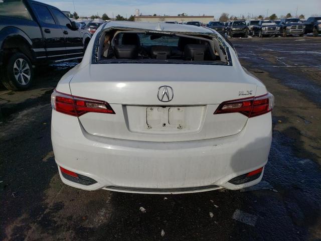 19UDE2F75HA015572 - 2017 ACURA ILX PREMIUM TECH თეთრი ფოტო 6