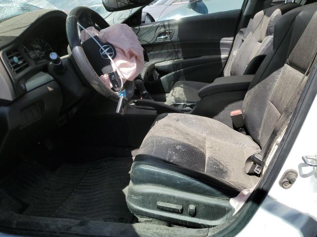 19UDE2F75HA015572 - 2017 ACURA ILX PREMIUM TECH თეთრი ფოტო 7