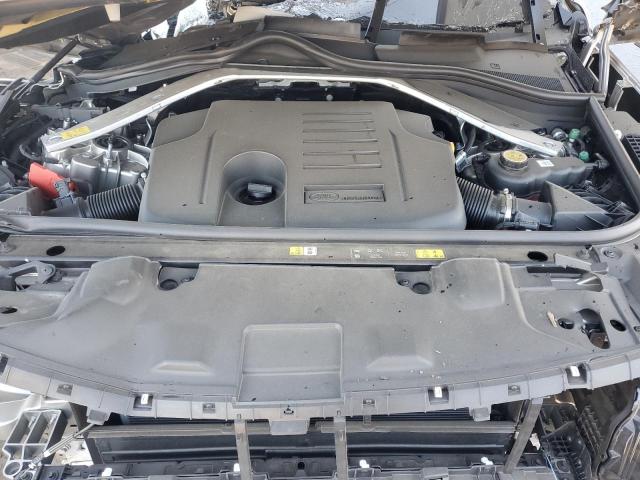 SALKP9FU2PA067389 - 2023 LAND ROVER RANGE ROVE SE TAN photo 12