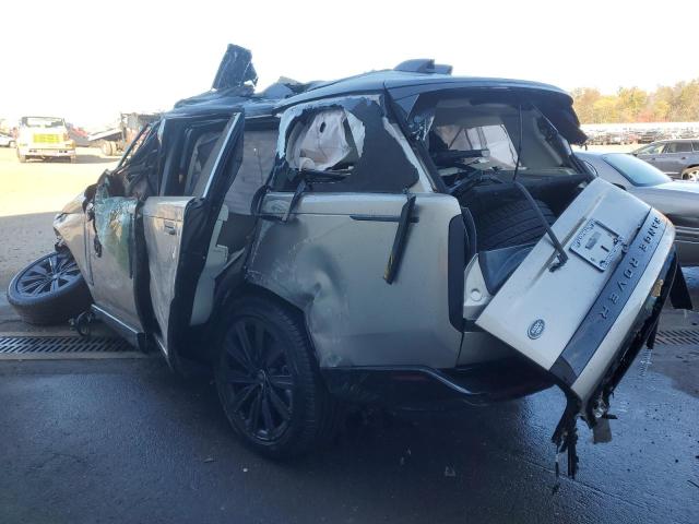 SALKP9FU2PA067389 - 2023 LAND ROVER RANGE ROVE SE TAN photo 2