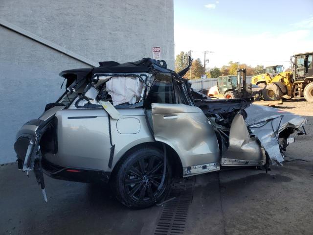 SALKP9FU2PA067389 - 2023 LAND ROVER RANGE ROVE SE TAN photo 3