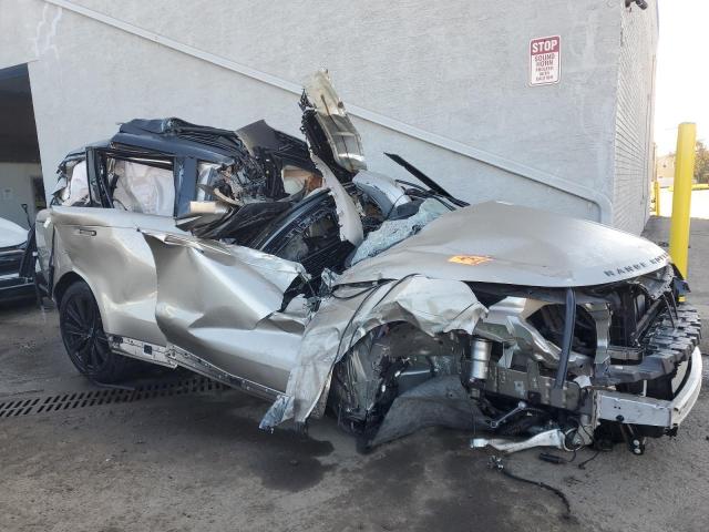 SALKP9FU2PA067389 - 2023 LAND ROVER RANGE ROVE SE TAN photo 4