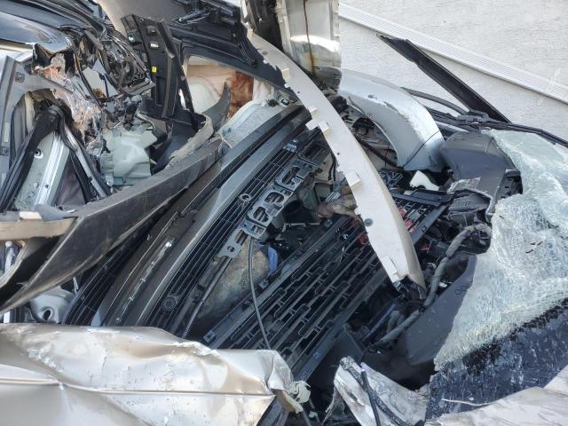 SALKP9FU2PA067389 - 2023 LAND ROVER RANGE ROVE SE TAN photo 7