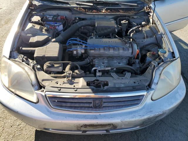 2HGEJ6614YH555211 - 2000 HONDA CIVIC BASE Gümüş foto 11