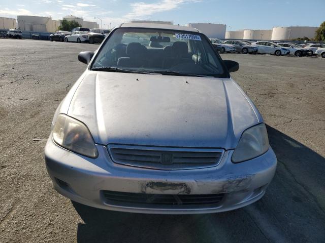 2HGEJ6614YH555211 - 2000 HONDA CIVIC BASE Gümüş foto 5