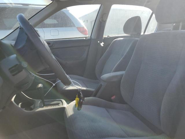 2HGEJ6614YH555211 - 2000 HONDA CIVIC BASE Gümüş foto 7