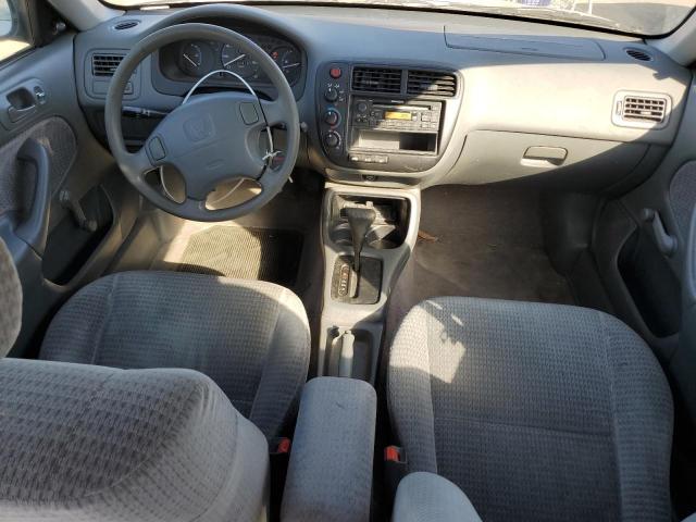 2HGEJ6614YH555211 - 2000 HONDA CIVIC BASE Gümüş foto 8