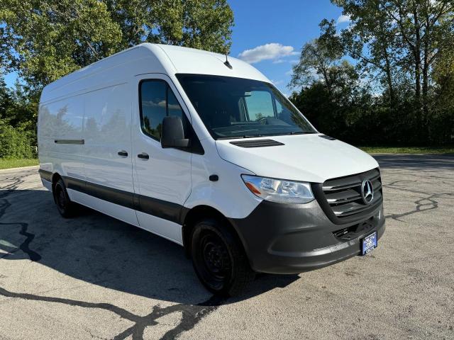 2019 MERCEDES-BENZ SPRINTER 2500/3500, 