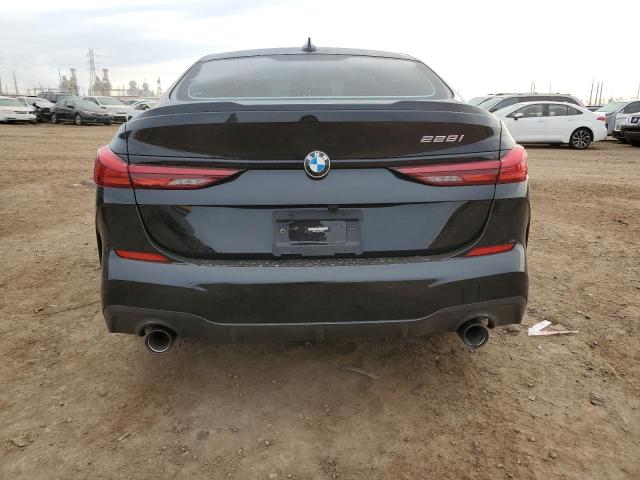 WBA53AK02N7L00442 - 2022 BMW 228I BLACK photo 6