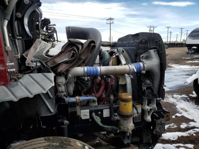 1M1AW02Y2GM079650 - 2016 MACK 600 CXU600 MAROON photo 9