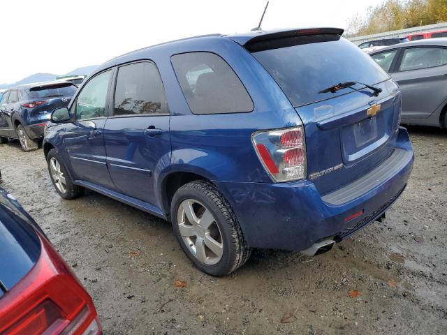 2CNDL037986066448 - 2008 CHEVROLET EQUINOX SPORT BLUE photo 2