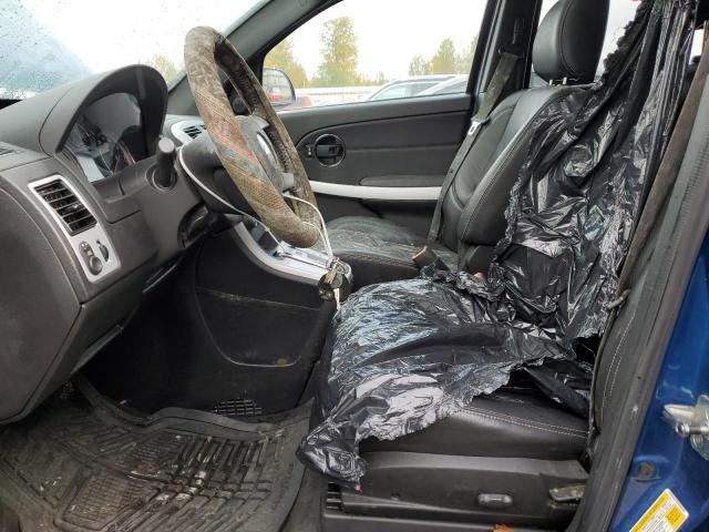 2CNDL037986066448 - 2008 CHEVROLET EQUINOX SPORT BLUE photo 7