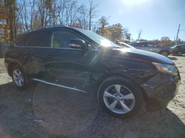 2T2BK1BA0BC102658 - 2011 LEXUS RX 350 BLACK photo 4