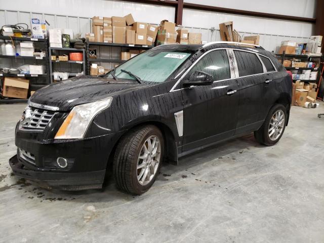 3GYFNCE31FS521367 - 2015 CADILLAC SRX PERFORMANCE COLLECTION Қара фото 1