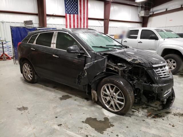 3GYFNCE31FS521367 - 2015 CADILLAC SRX PERFORMANCE COLLECTION Қара фото 4