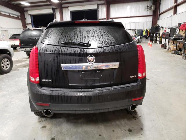3GYFNCE31FS521367 - 2015 CADILLAC SRX PERFORMANCE COLLECTION Қара фото 6
