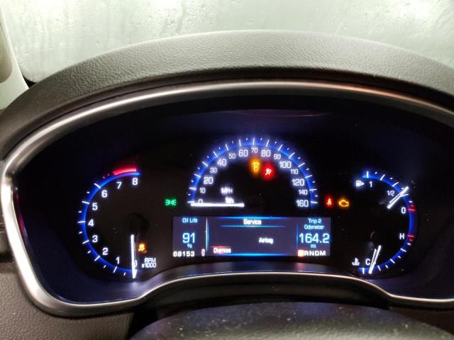 3GYFNCE31FS521367 - 2015 CADILLAC SRX PERFORMANCE COLLECTION Қара фото 9