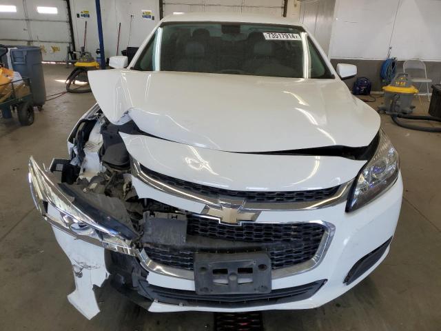 1G11C5SA6GF128208 - 2016 CHEVROLET MALIBU LIM LT 白色 照片 5