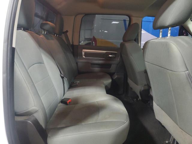 1C6RR6TT9LS101897 - 2020 RAM 1500 CLASS SLT თეთრი ფოტო 10