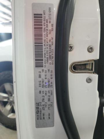 1C6RR6TT9LS101897 - 2020 RAM 1500 CLASS SLT თეთრი ფოტო 13