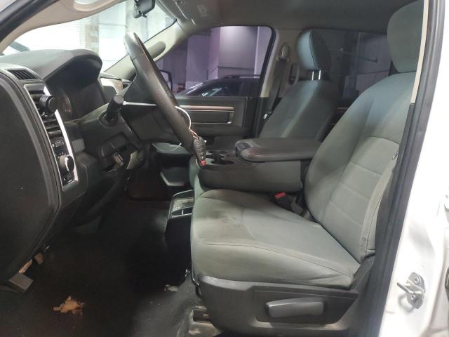 1C6RR6TT9LS101897 - 2020 RAM 1500 CLASS SLT თეთრი ფოტო 7