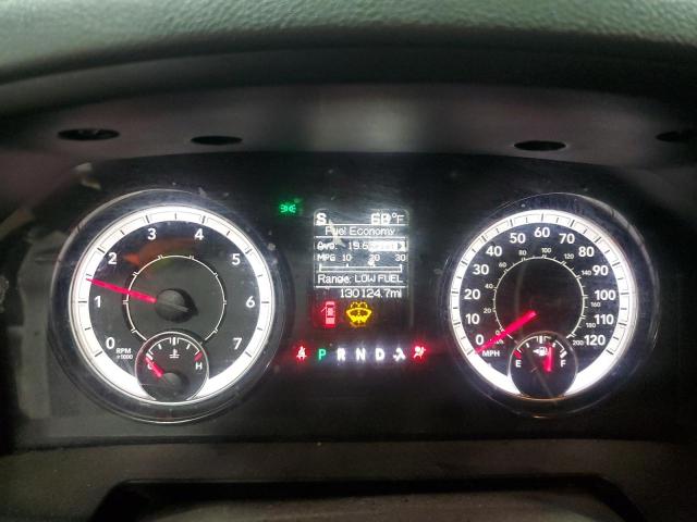 1C6RR6TT9LS101897 - 2020 RAM 1500 CLASS SLT თეთრი ფოტო 9