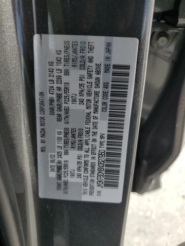 JM3KFBDM8N0627950 - 2022 MAZDA CX-5 PREMIUM GRAY photo 13