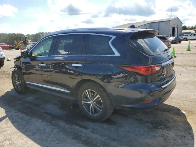 5N1DL0MN8JC503527 - 2018 INFINITI QX60 BLUE photo 2