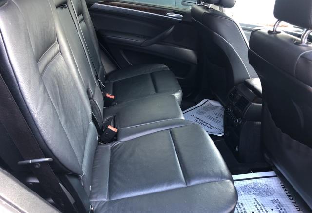5UXZV4C53CL760738 - 2012 BMW X5 XDRIVE35I SILVER photo 6