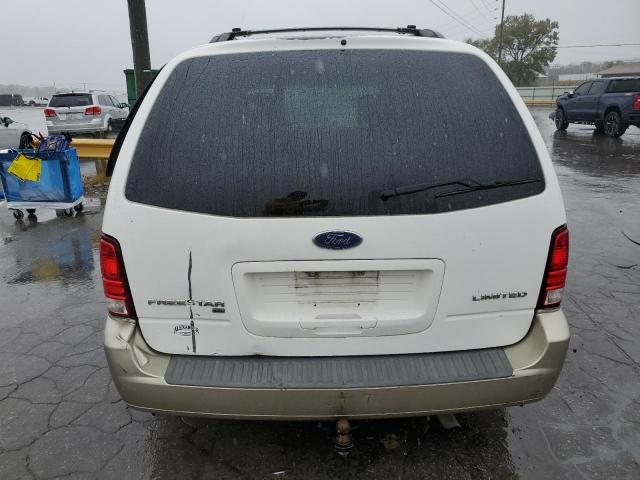 2FMDA58294BA36884 - 2004 FORD FREESTAR LIMITED WHITE photo 6