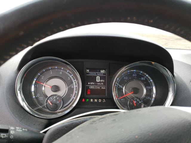 2C4RC1BG8DR728028 - 2013 CHRYSLER TOWN & COU TOURING 银色 照片 9