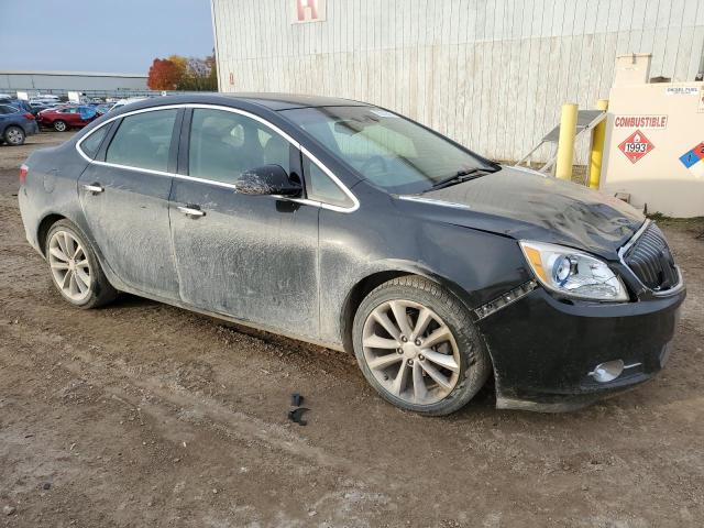 1G4PP5SK3C4177527 - 2012 BUICK VERANO BLACK photo 4