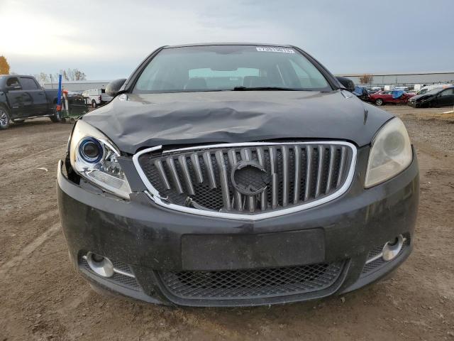 1G4PP5SK3C4177527 - 2012 BUICK VERANO BLACK photo 5