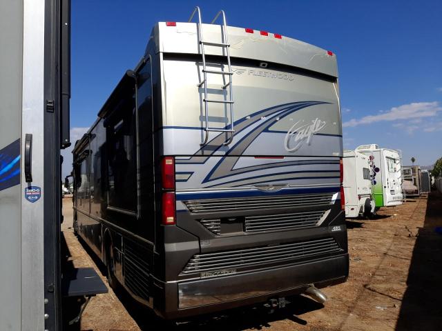 4VZBR1J916C052115 - 2006 SPARTAN MOTORS MOTORHOME 4VZ TWO TONE photo 3