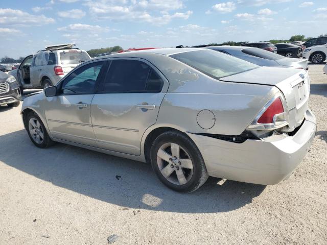 3FAHP07118R242620 - 2008 FORD FUSION SE BEIGE photo 2