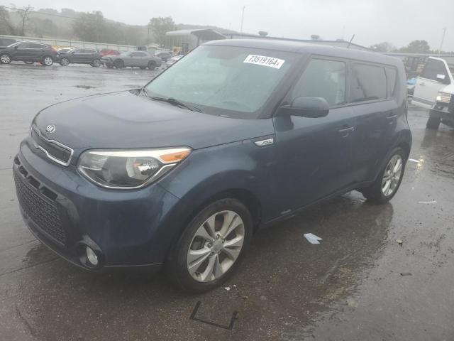 KNDJP3A51G7249744 - 2016 KIA SOUL + BLUE photo 1